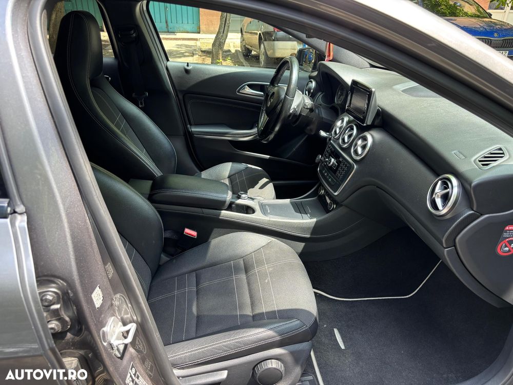 Mercedes-Benz A 200 CDI 4Matic 7G-DCT AMG Line - 7