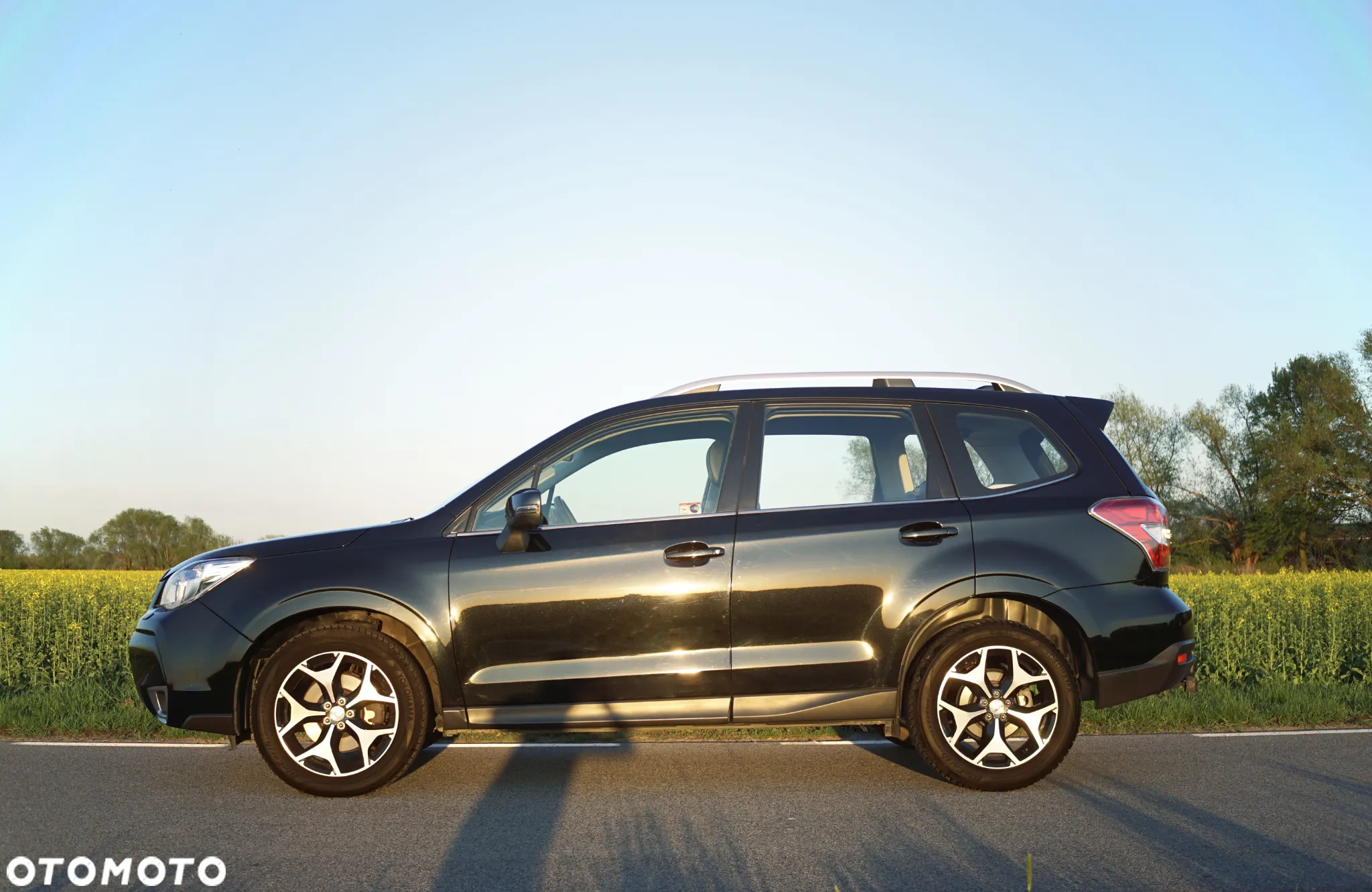 Subaru Forester 2.0XT Platinum Lineartronic - 8