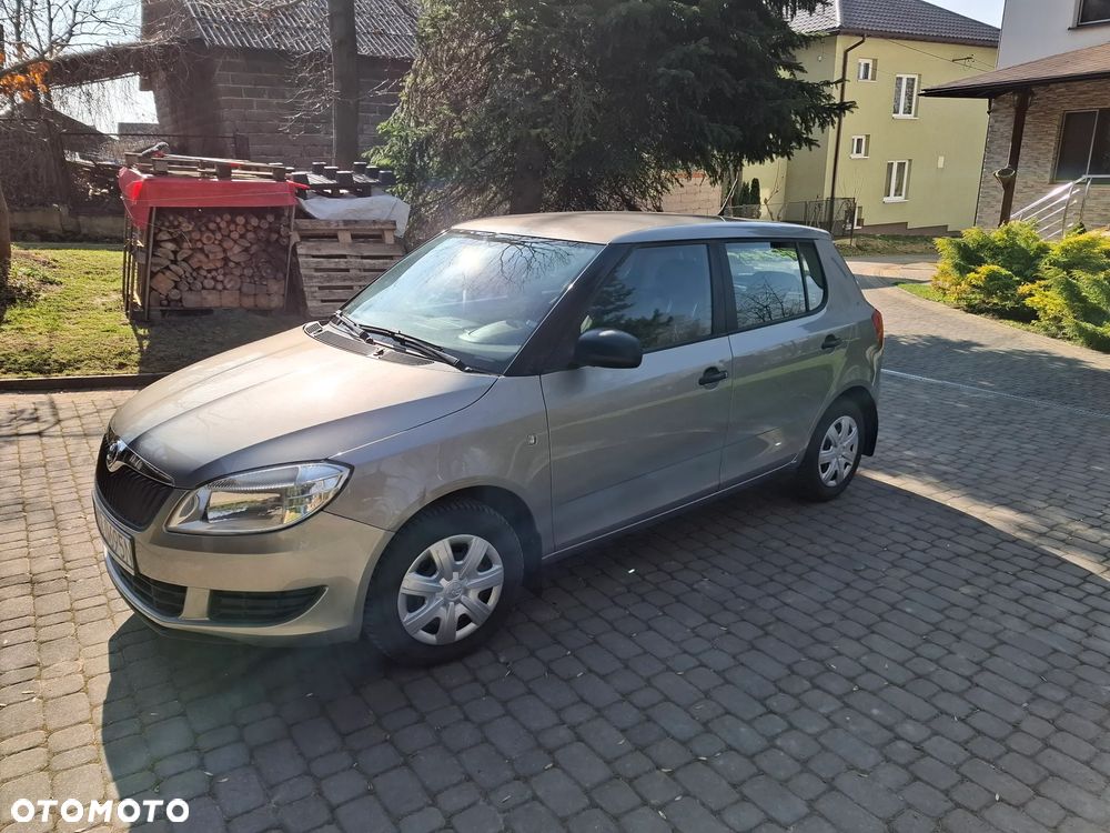 Skoda Fabia - 2