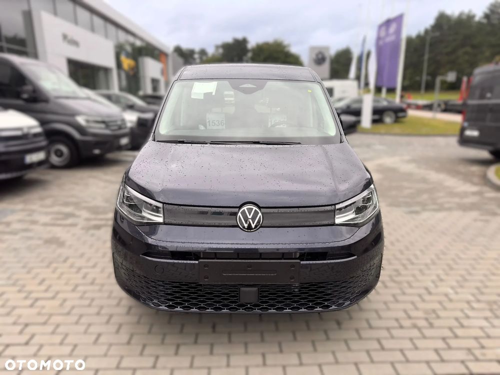 Volkswagen Caddy 2.0 TDI - 4
