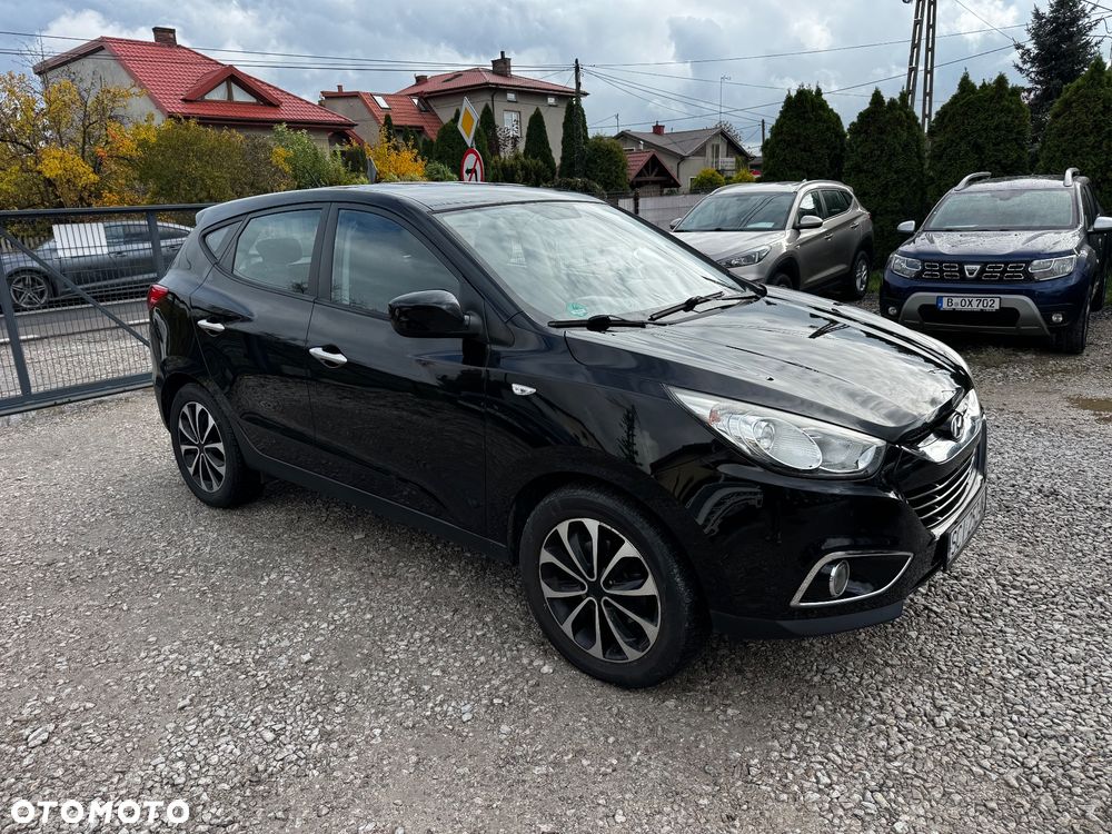 Hyundai ix35 1.7 CRDi 2WD 5 Star Edition - 18