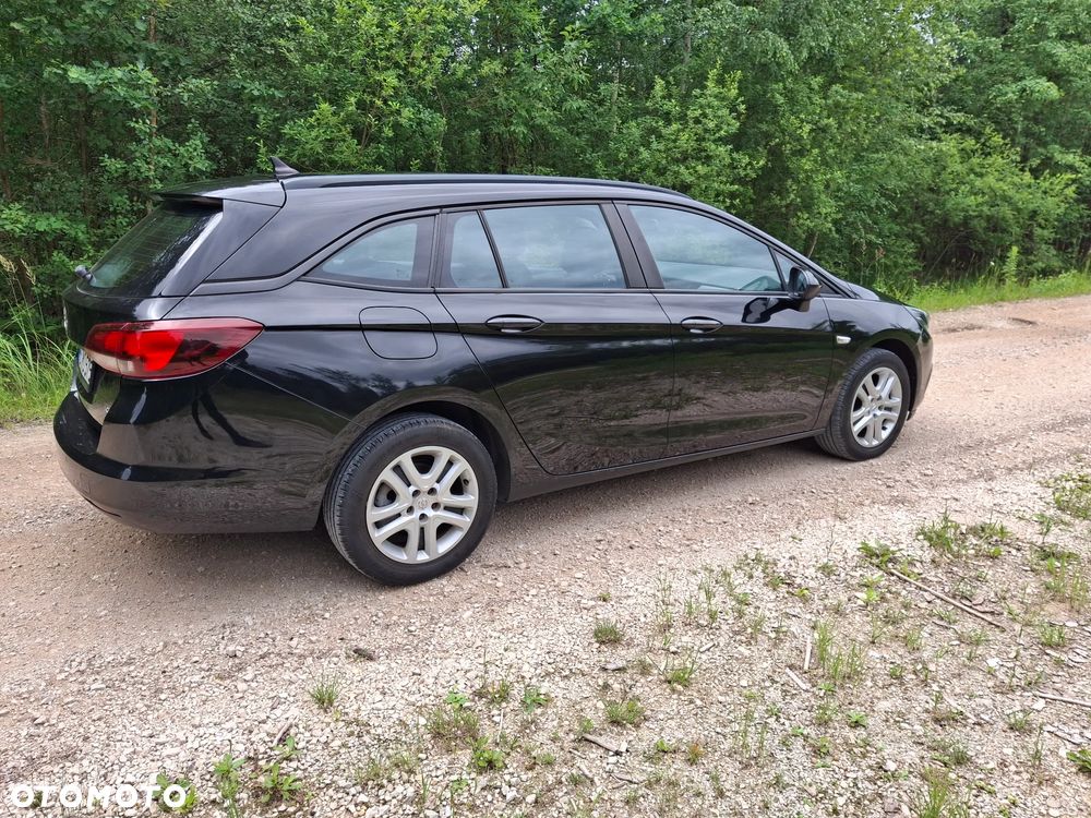 Opel Astra 1.6 CDTI Cosmo - 8