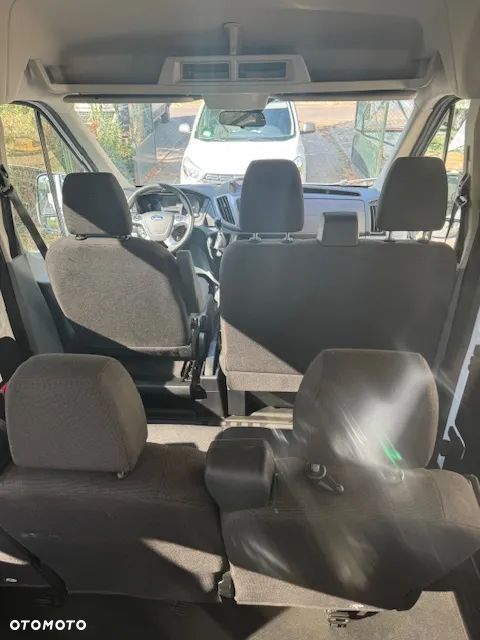 Ford Transit L3H3 Edition - 10