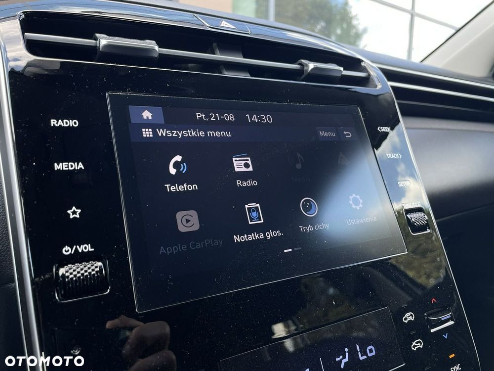 Hyundai Tucson - 20