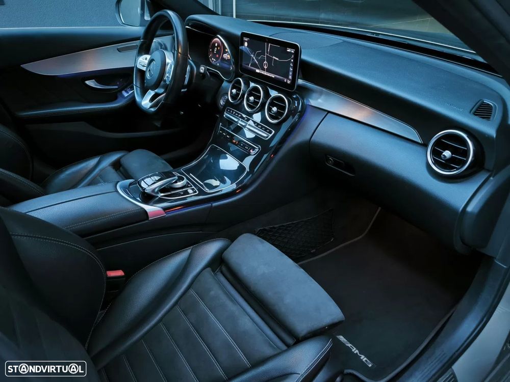Mercedes-Benz C 300 de AMG Line - 6