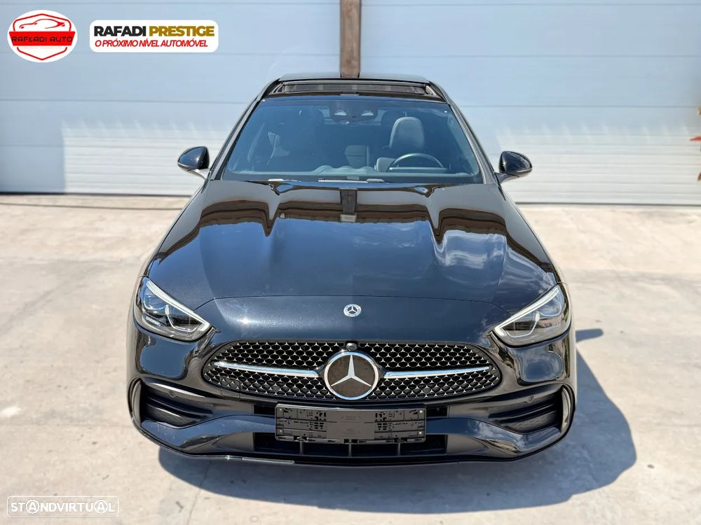 Mercedes-Benz C 300 e T 9G-TRONIC AMG Line - 4
