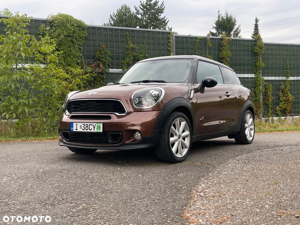 MINI Paceman Cooper SD ALL4 - 10