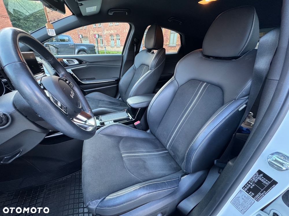 Kia XCeed 1.5 T-GDI L Business Line DCT - 7