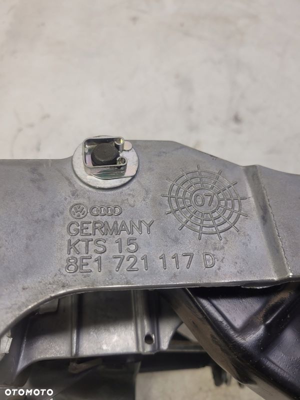 PEDAŁY KOMPLET MANUAL AUDI A4 B6 B7 8E1721117D - 6