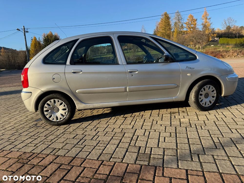 Citroën Xsara Picasso 1.6 HDi Exclusive - 8