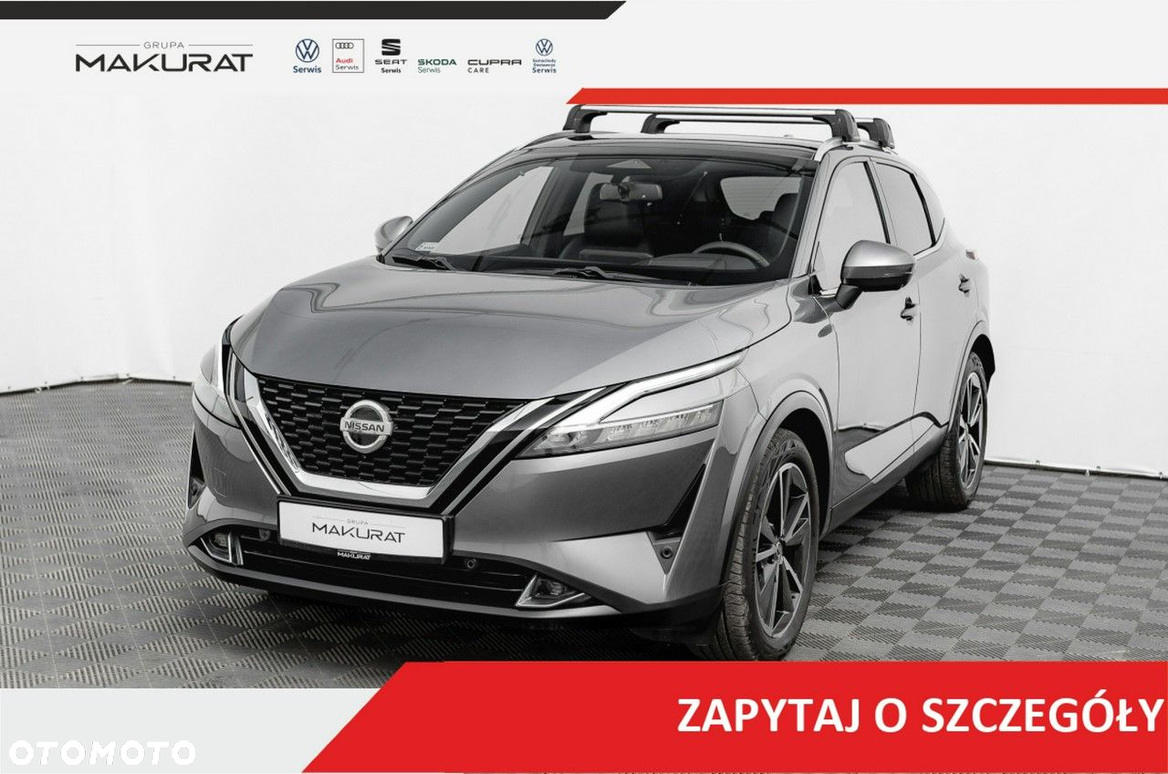Nissan Qashqai - 2
