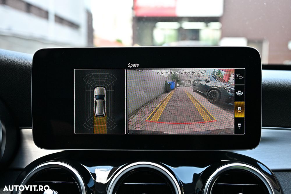 Mercedes-Benz C 300 d T 9G-TRONIC Avantgarde - 16