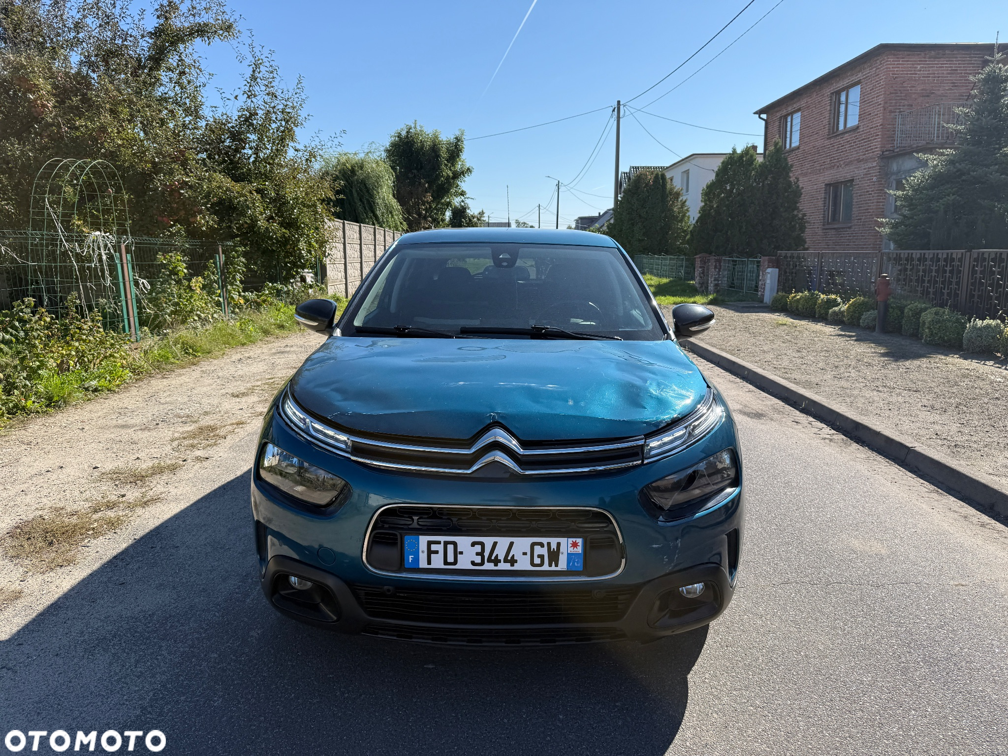 Citroën C4 Cactus 1.5 BlueHDi Shine EAT6 - 2