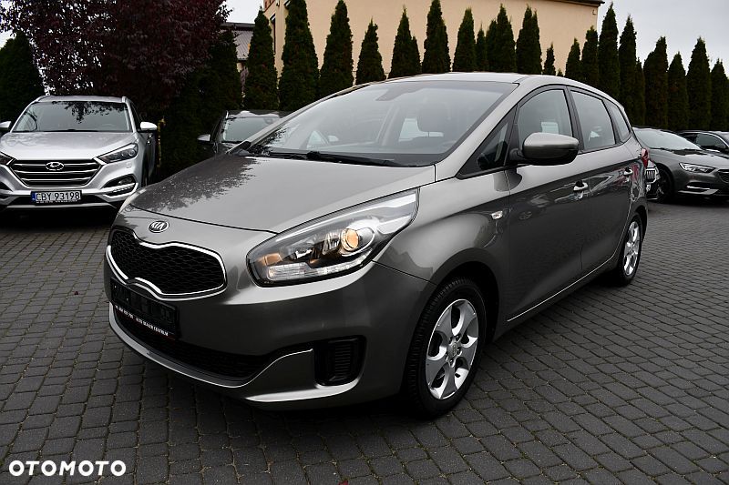 Kia Carens 1.6 GDI XL 7os - 35