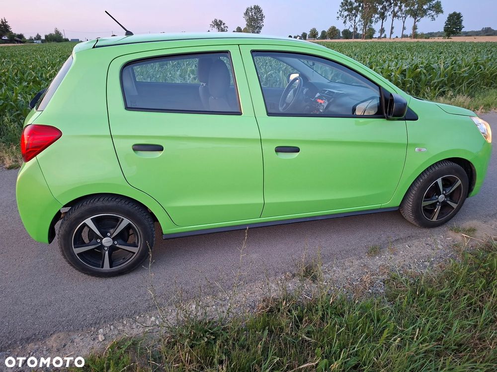 Mitsubishi Space Star 1.0 - 5