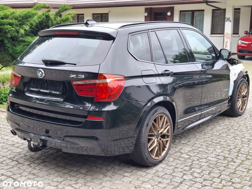 BMW X3 xDrive20i - 6