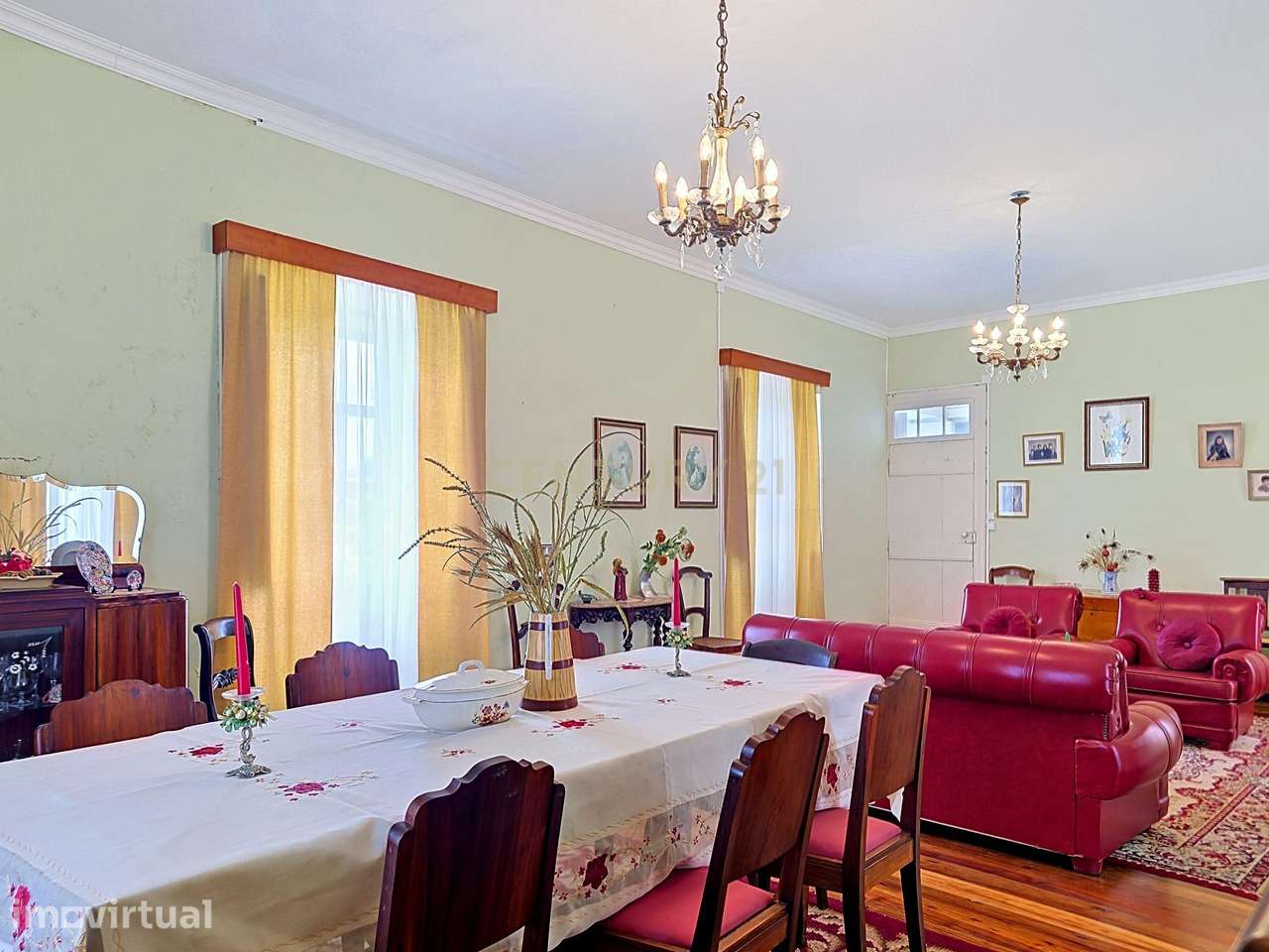 Casa Tradicional em Pico da Pedra, Ribeira Grande - Grande imagem: 4/45