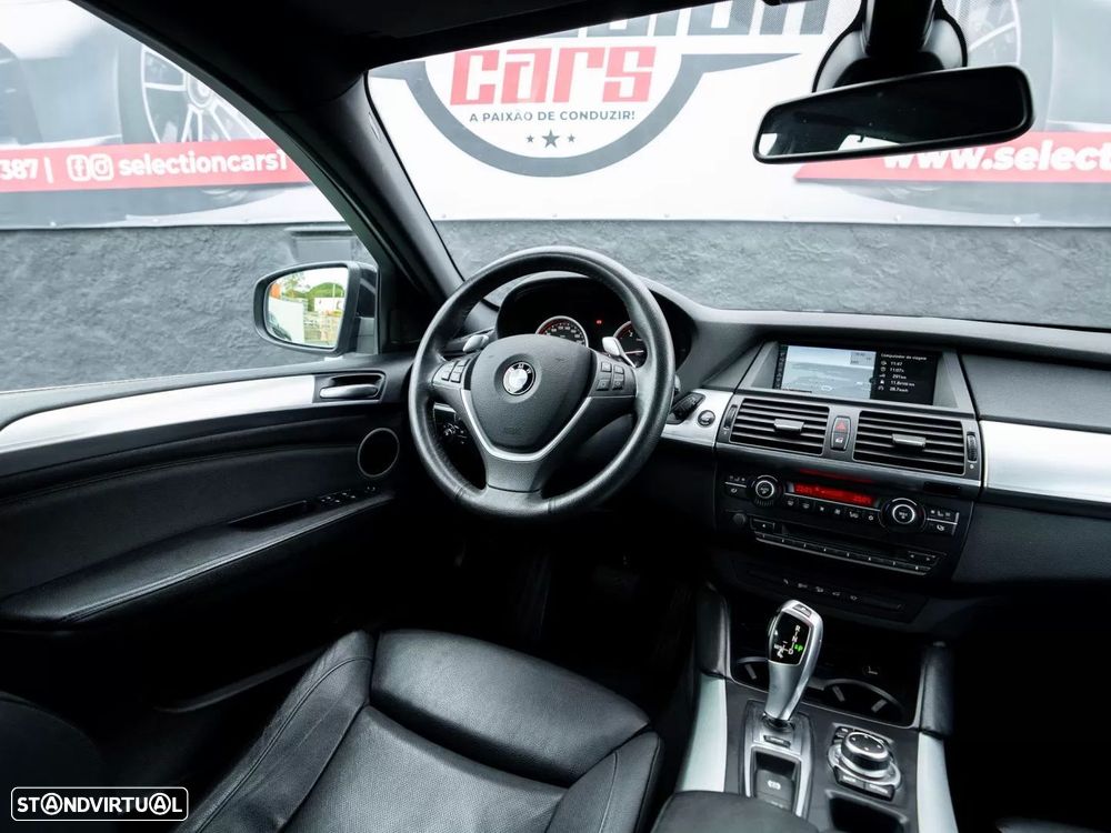 BMW X6 40 d xDrive - 15