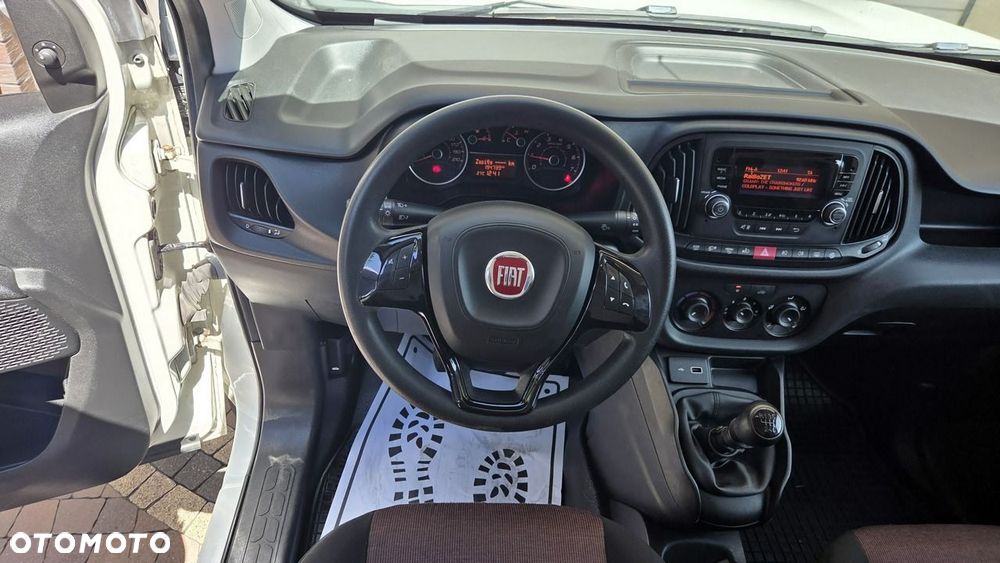 Fiat Doblo - 14
