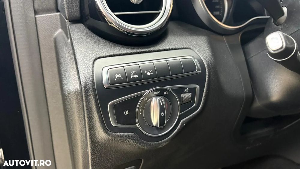 Mercedes-Benz GLC 250 d 4Matic 9G-TRONIC AMG Line - 21