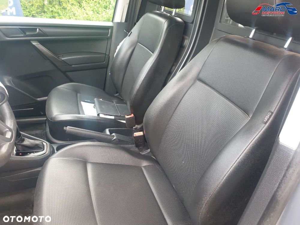 Volkswagen CADDY LONG DSG MAŁY PRZEBIEG Z POTWIERDZENIEM - 23