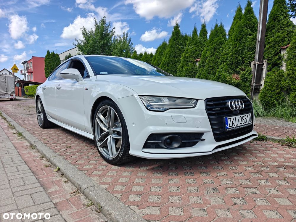Audi A7 Sportback 3.0 TDI Quattro Tiptronic - 10