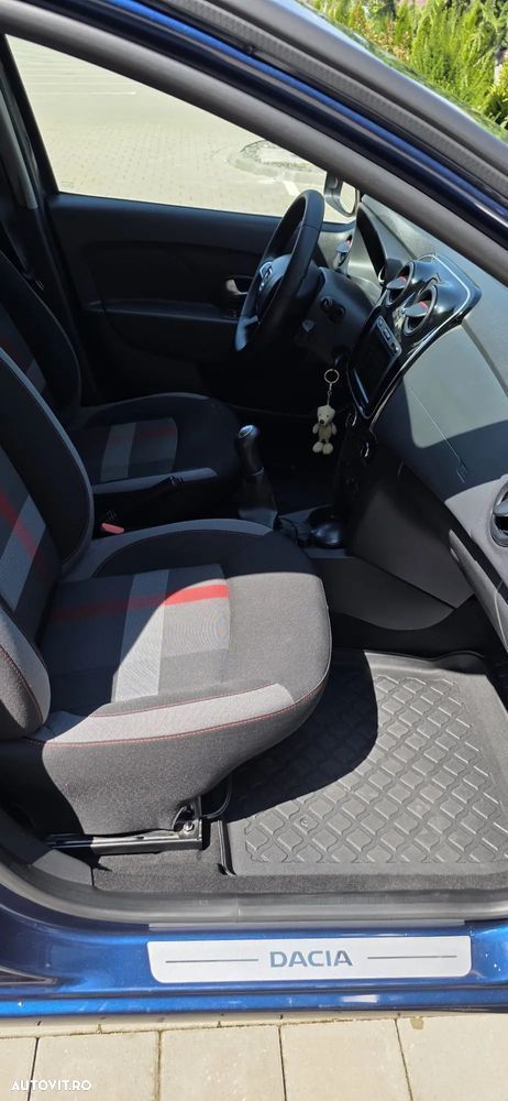 Dacia Logan 0.9 TCe SL Techroad - 12