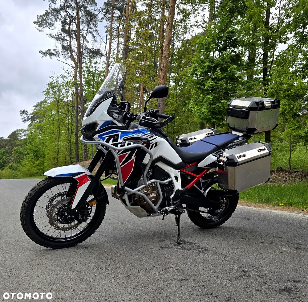 Honda CRF - 9