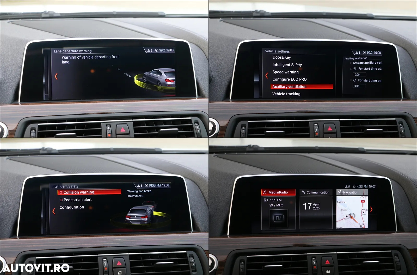 BMW Seria 6 640d xDrive Gran Coupe M Sport Edition - 13