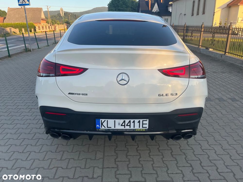 Mercedes-Benz GLE AMG 53 4-Matic Ultimate - 18