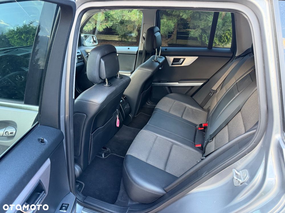 Mercedes-Benz GLK 220 CDI BlueEff 4-Matic - 11