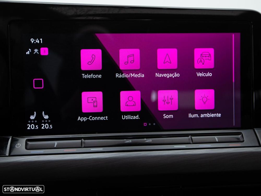 VW Golf Variant 1.5 eTSI Style DSG - 29