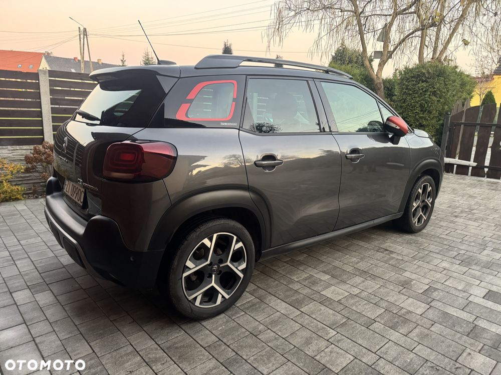 Citroën C3 Aircross 1.2 PureTech Feel Pack S&S - 2
