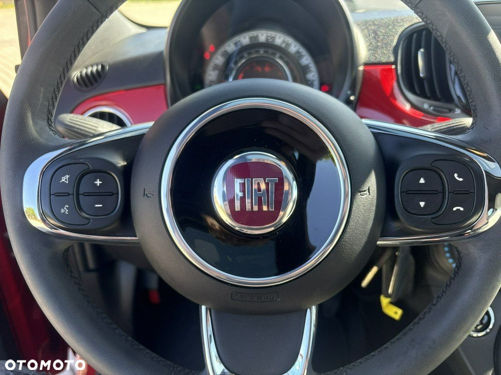 Fiat 500 1.0 GSE Hybrid Dolcevita - 24