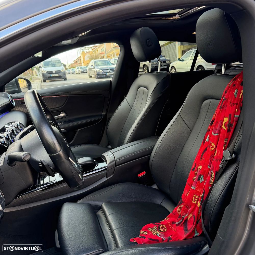 Mercedes-Benz CLA 180 d 8G-DCT AMG Line - 13