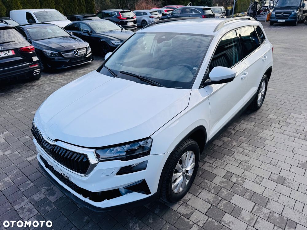 Skoda Karoq 2.0 TDI SCR 4x4 Style DSG