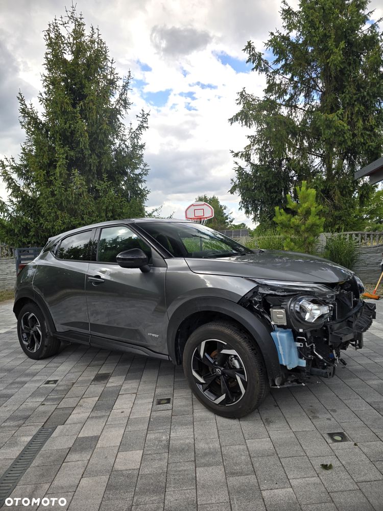 Nissan Juke 1.6 4AMT N-Connecta - 1