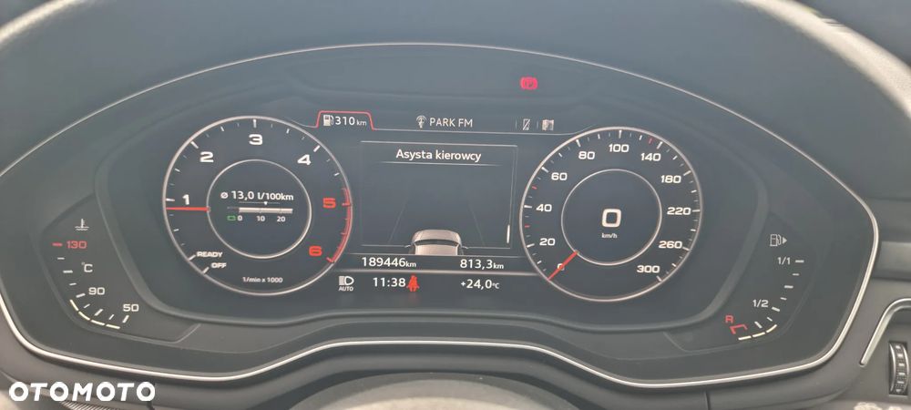 Audi A4 Avant 2.0 TDI design - 12