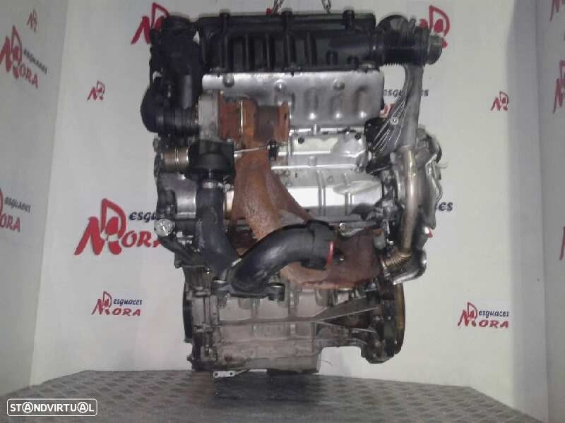 MOTOR COMPLETO MERCEDES-BENZ CLASSE A 2000 -668940 - 2