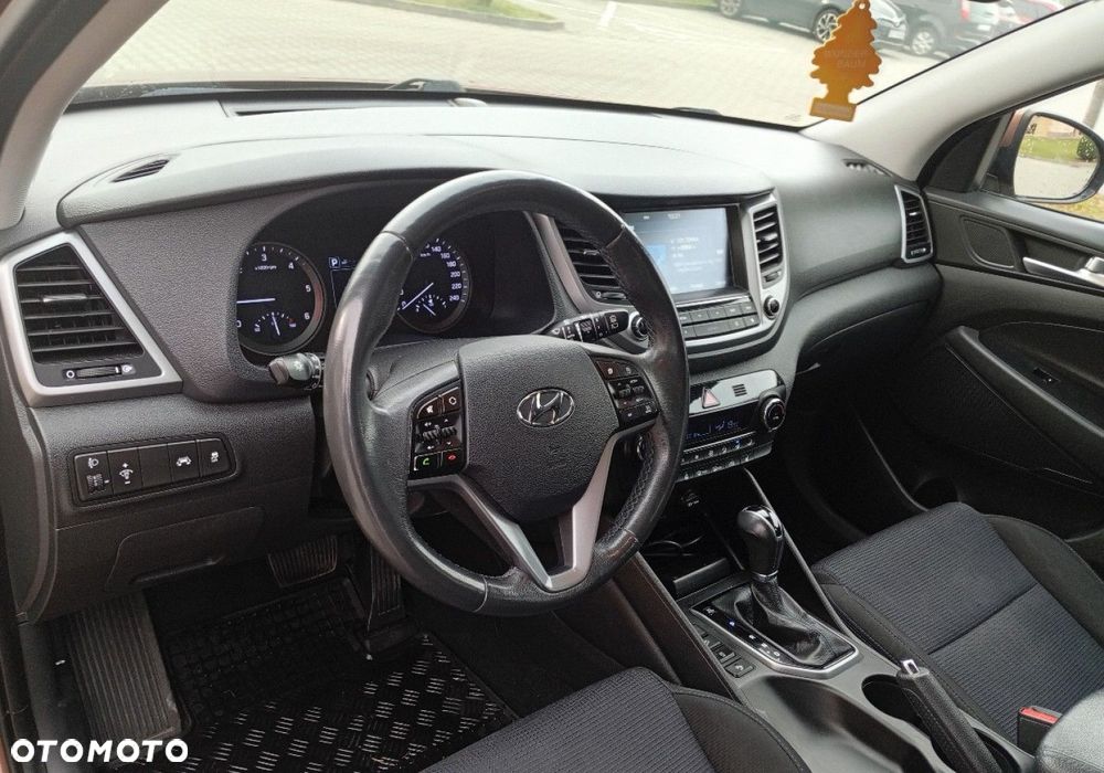 Hyundai Tucson - 19