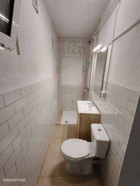 Arrendamento - Apartamento T1 - Grande imagem: 4/4