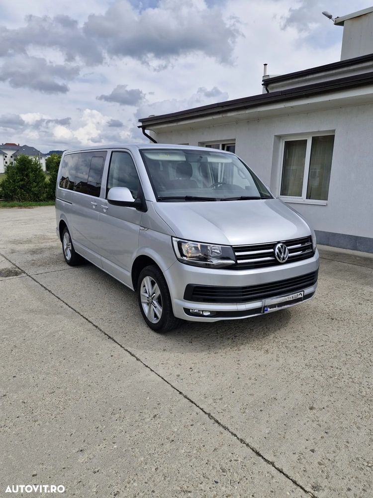 Volkswagen Caravelle T6 2.0 TDI KR Comfortline DSG - 2