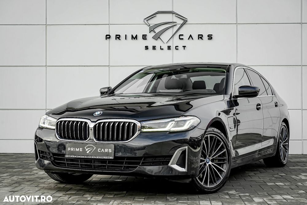 BMW Seria 5 530e xDrive AT PHEV - 3
