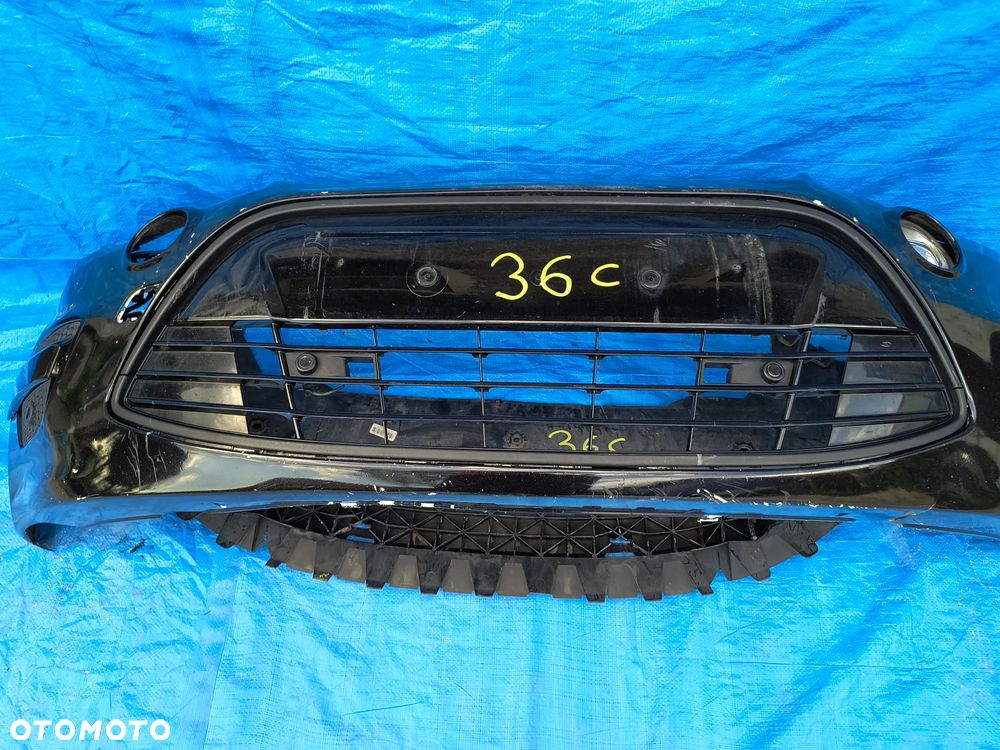 36C Zderzak przód przedni kompletny FORD SMAX S-MAX MK1 I LIFT  wysyłka - 5