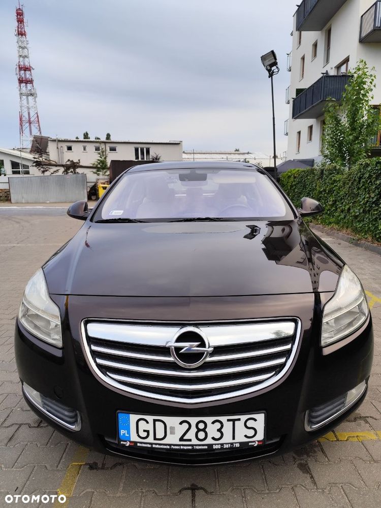Opel Insignia 2.0 CDTI Cosmo - 8
