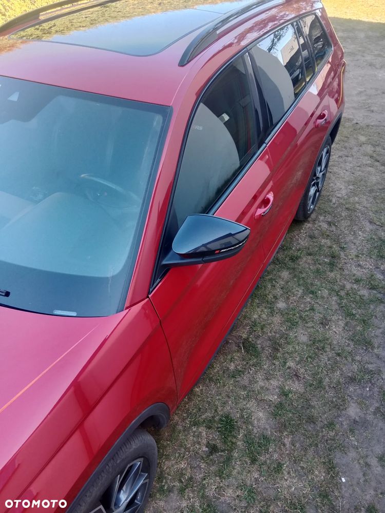 Skoda Kodiaq 2.0 Bi-TDI 4x4 RS DSG - 10