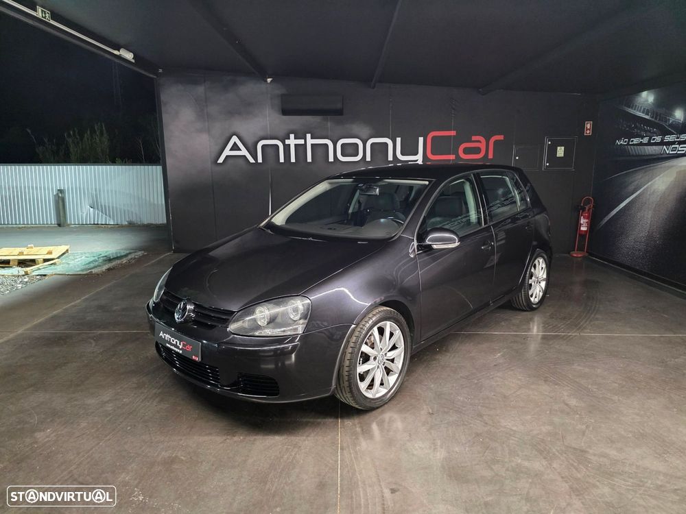 VW Golf 1.9 TDi Confortline - 1