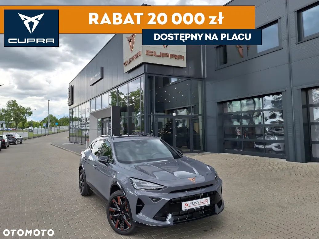 Cupra Formentor 1.5 TSI DSG - 1