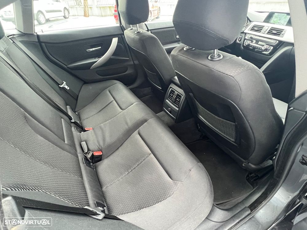 BMW 418 Gran Coupé d Advantage Auto - 12