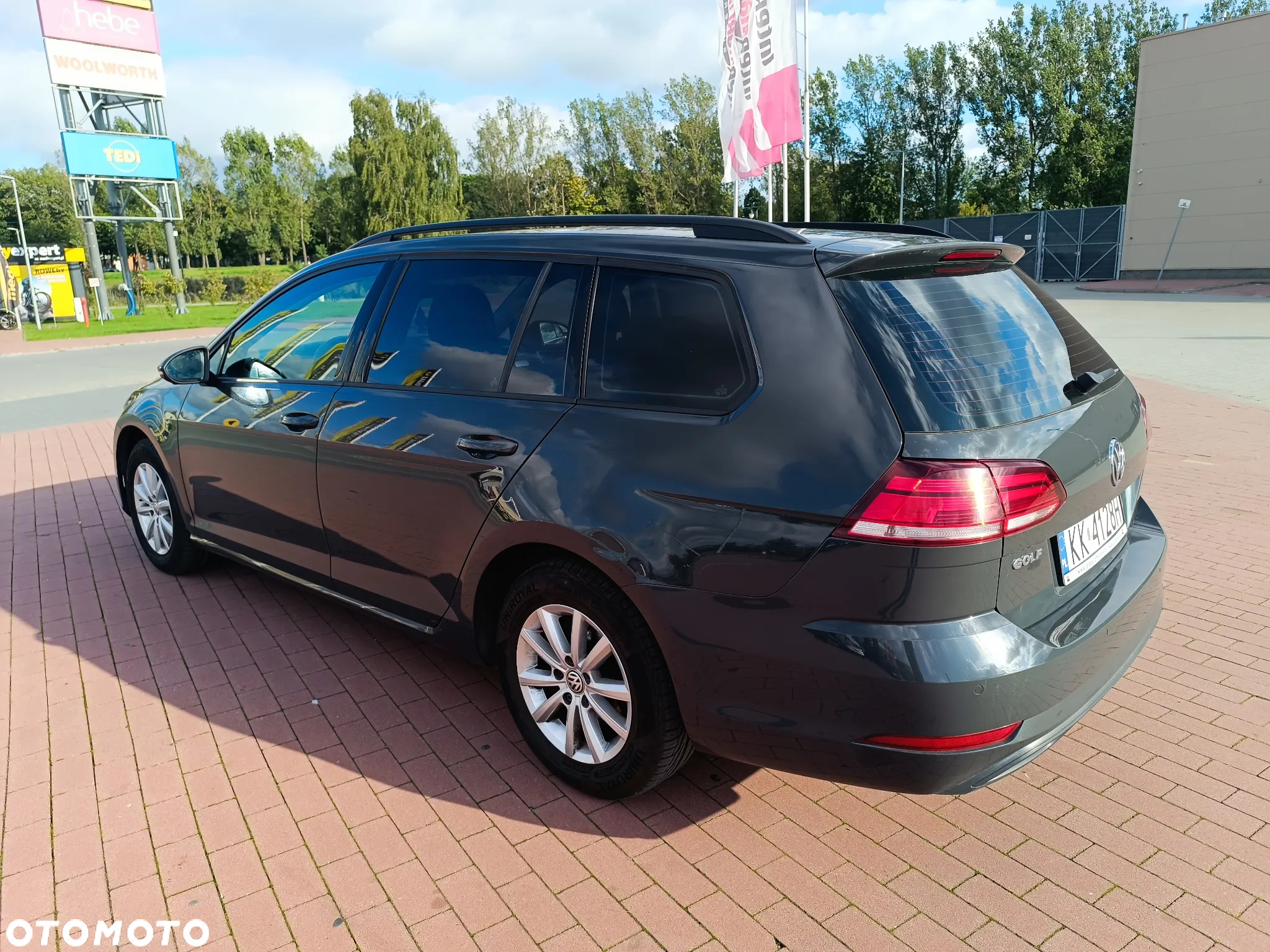 Volkswagen Golf VII 1.0 TSI BMT Trendline - 4